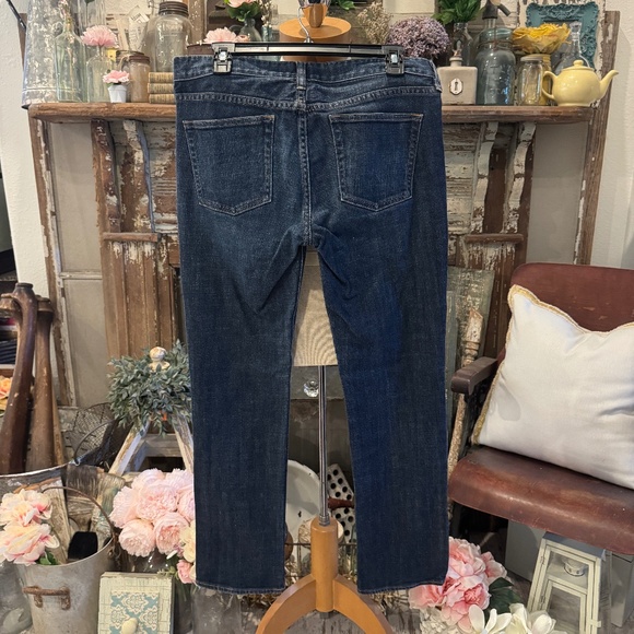 J CREW MATCHSTICK JEANS | LUELLA WASH | 29S - Picture 4 of 9